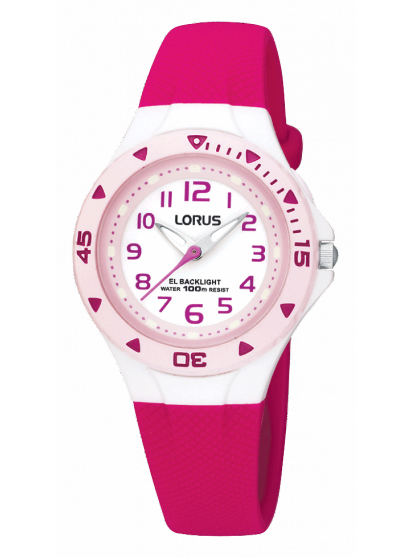 Detské hodinky LORUS R2339DX9