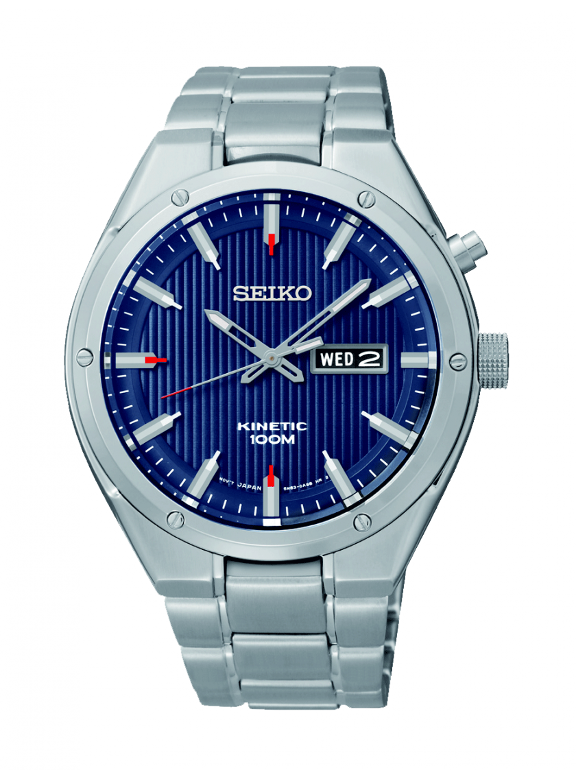 Pánske hodinky SEIKO Kinetic SMY149P1