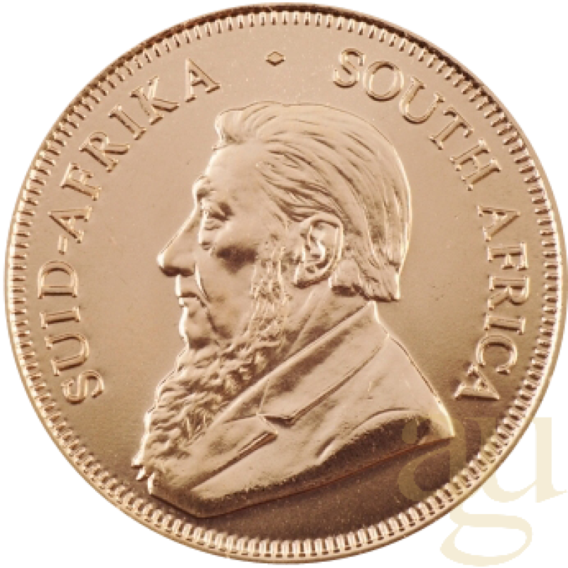 1 Unze Goldmünze Krügerrand 1997