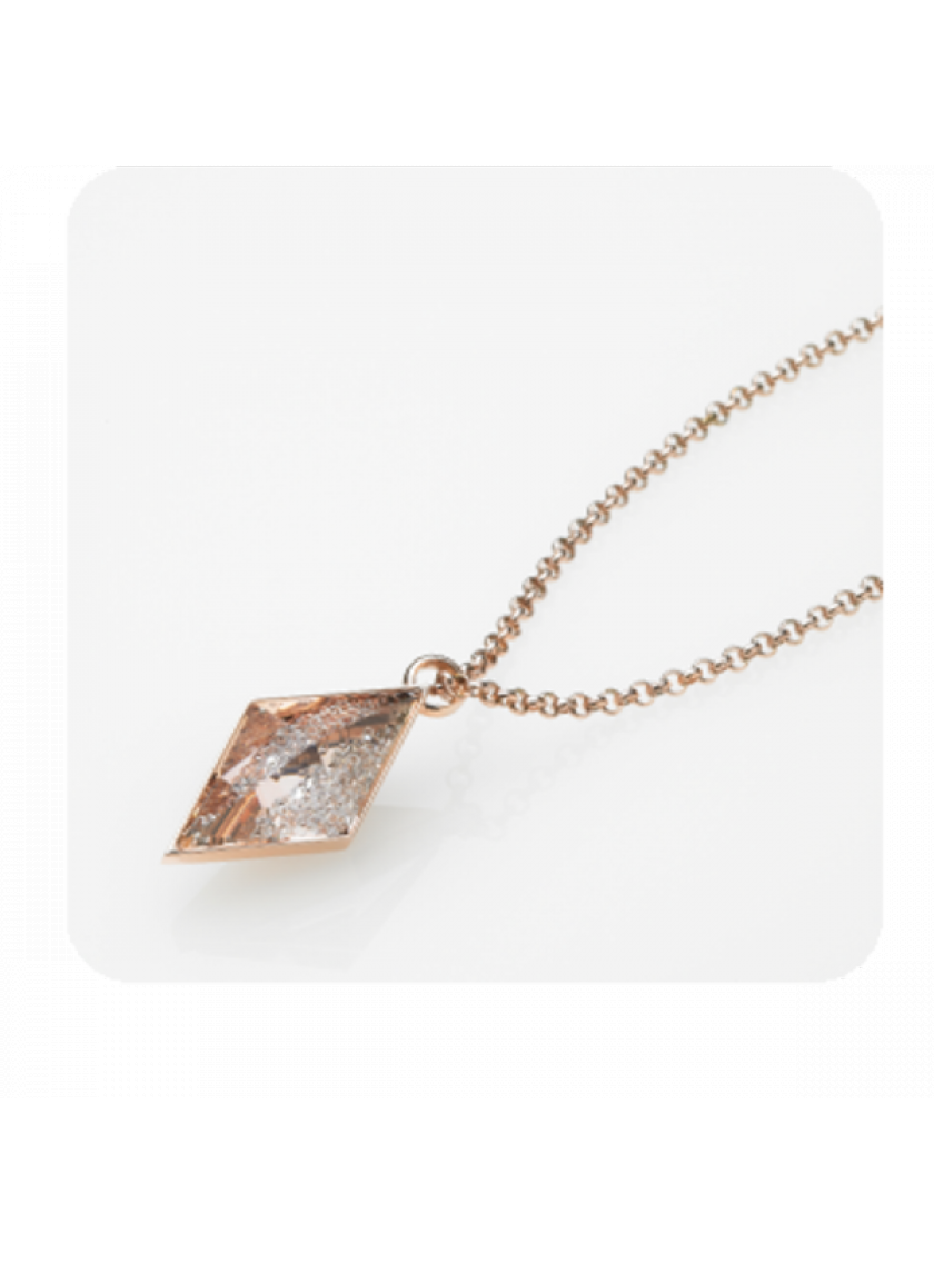 Náhrdelník STORM Razzle Necklace - Rose Gold 9980678/RG