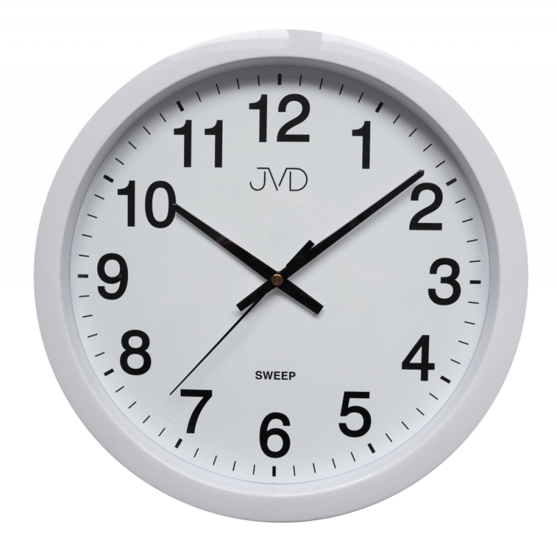 Nástěnné hodiny JVD HP611.1