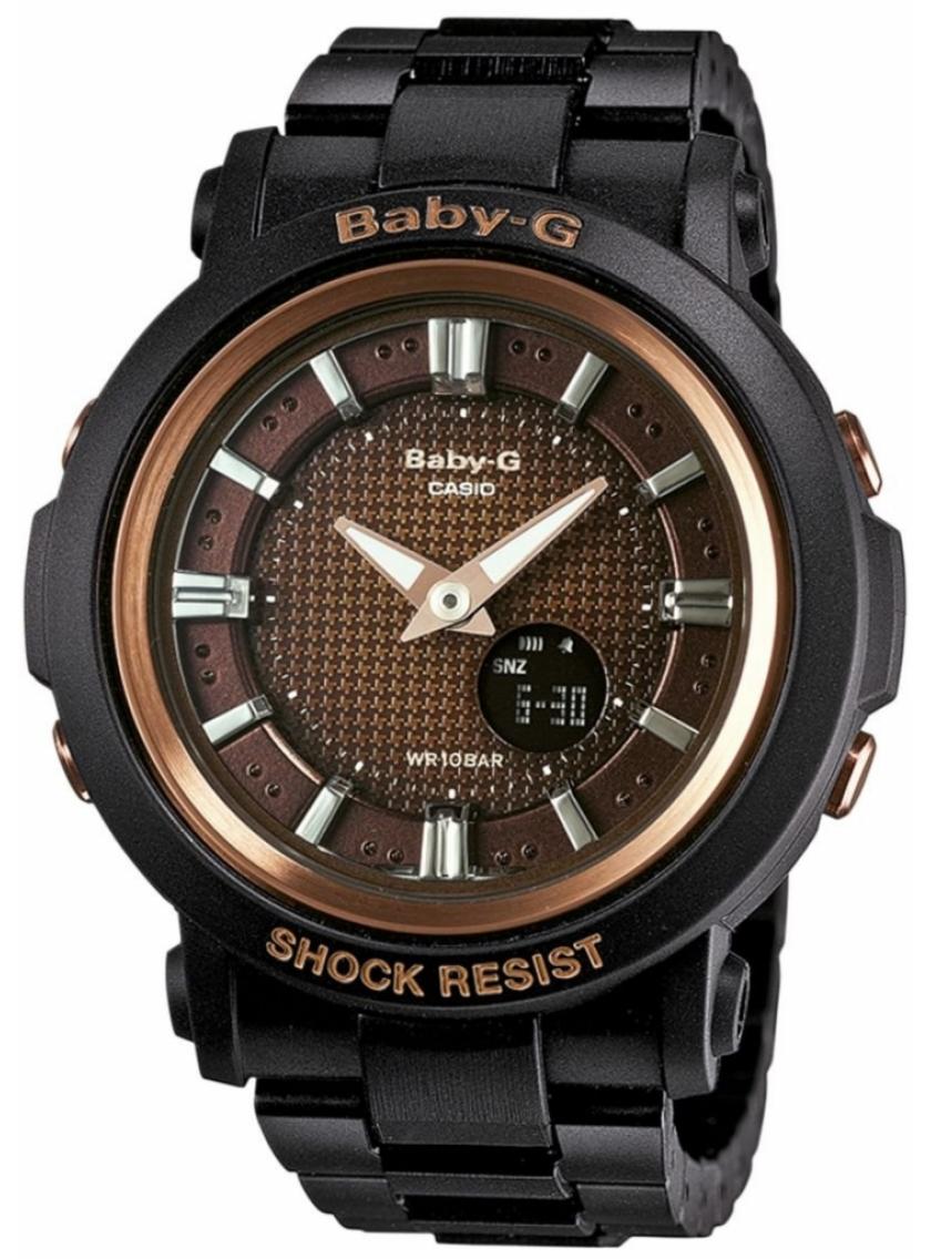 Dámské hodinky CASIO Baby-G BGA-301-1A