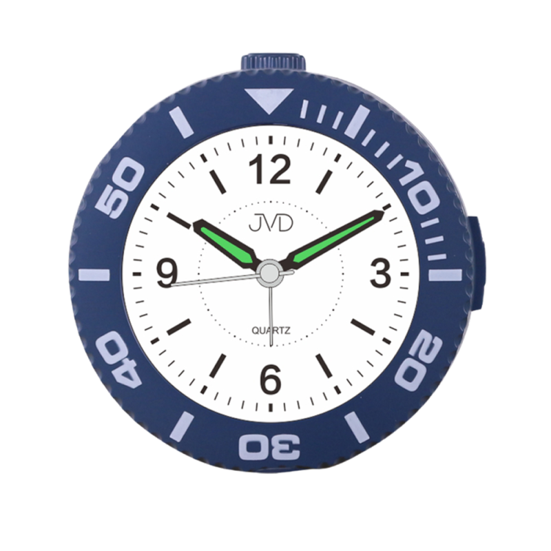 Budík JVD SRP507.2