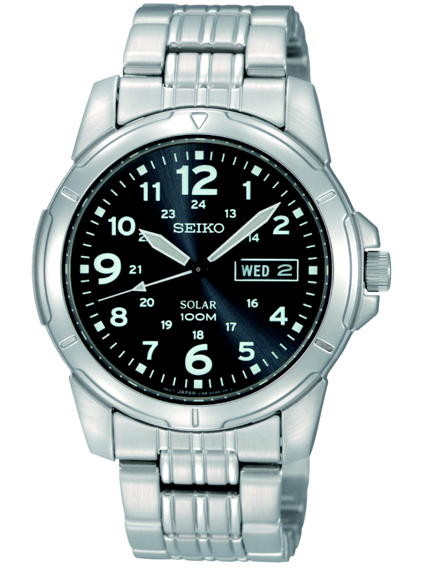 Pánské hodinky SEIKO SNE095P1