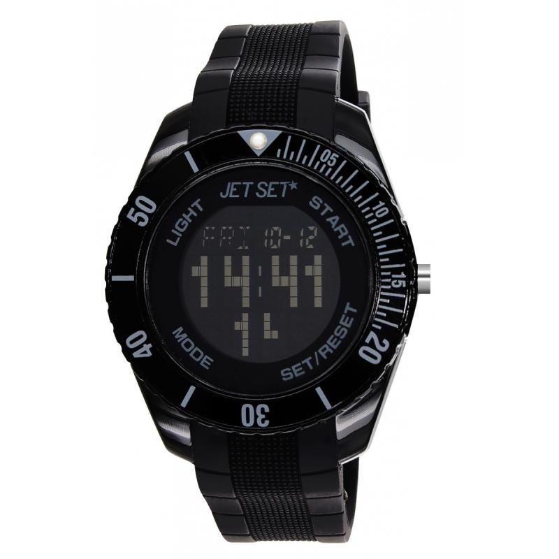 Unisex hodinky JET SET Bubble Touch J93491-10