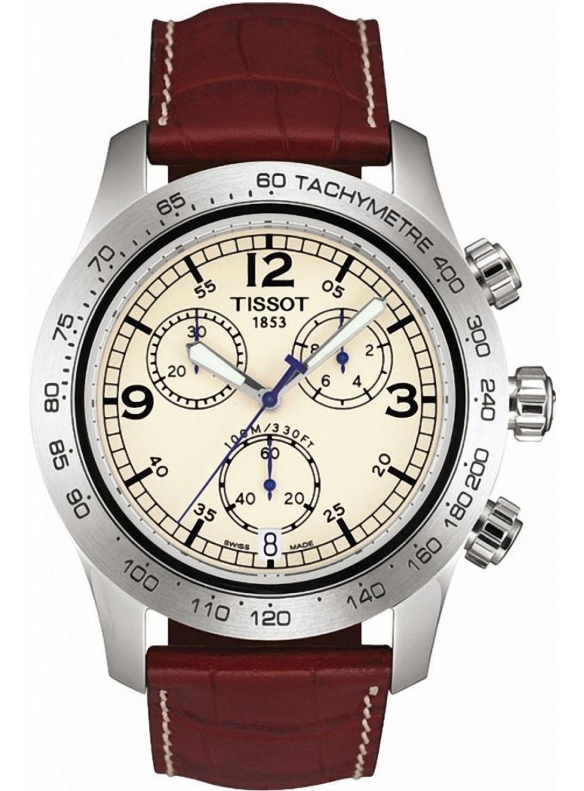 Pánske hodinky TISSOT V8 Chrono T36.1.316.72