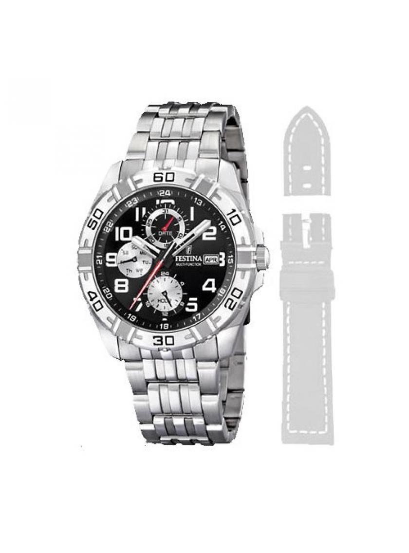 Pánske hodinky FESTINA Multifunction 16494/2