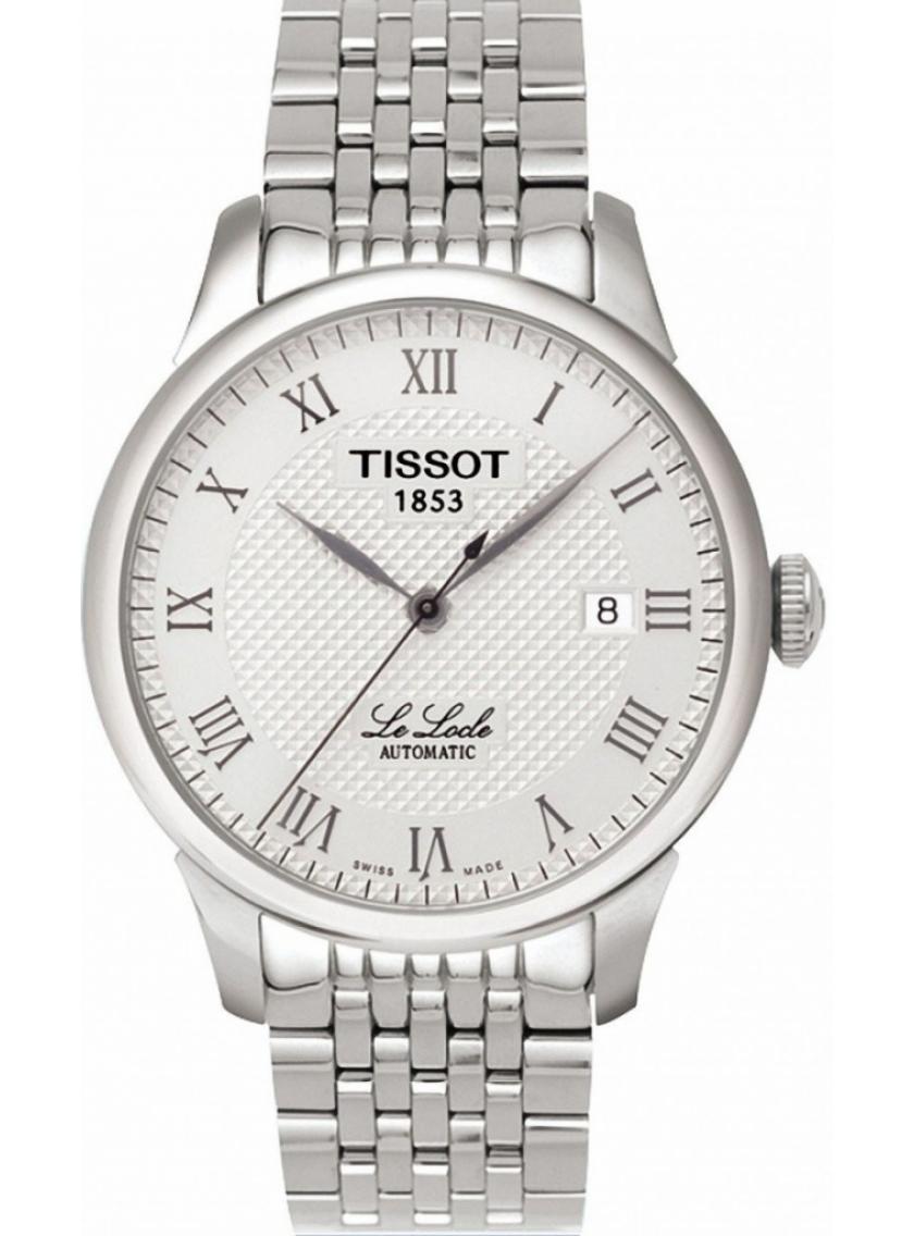 Pánské hodinky TISSOT Le Locle Automat T41.1.483.33