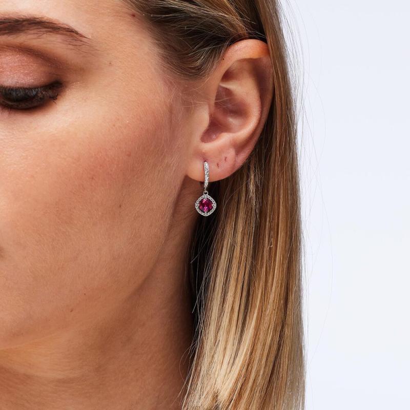 Náušnice BROSWAY Fancy Passion Ruby FPR135