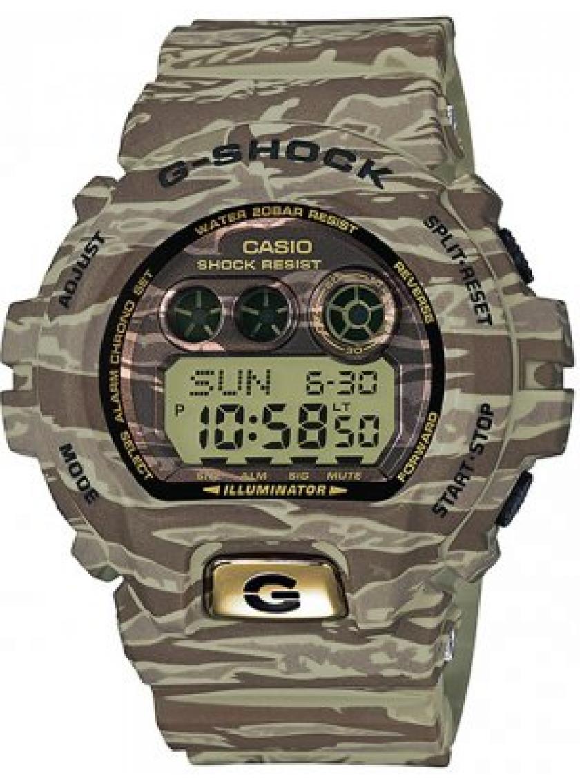 Pánské hodinky CASIO G-SHOCK GD-X6900TC-5