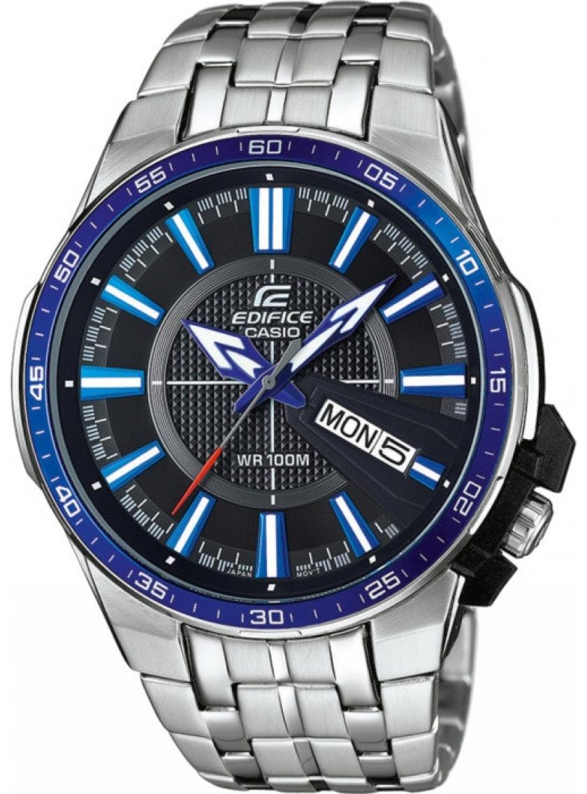 Pánske hodinky CASIO Edifice EFR-106D-1A2