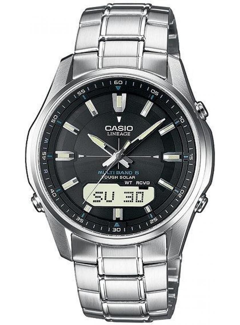 Pánské hodinky CASIO Lineage Wave Ceptor LCW-M100DSE-1A