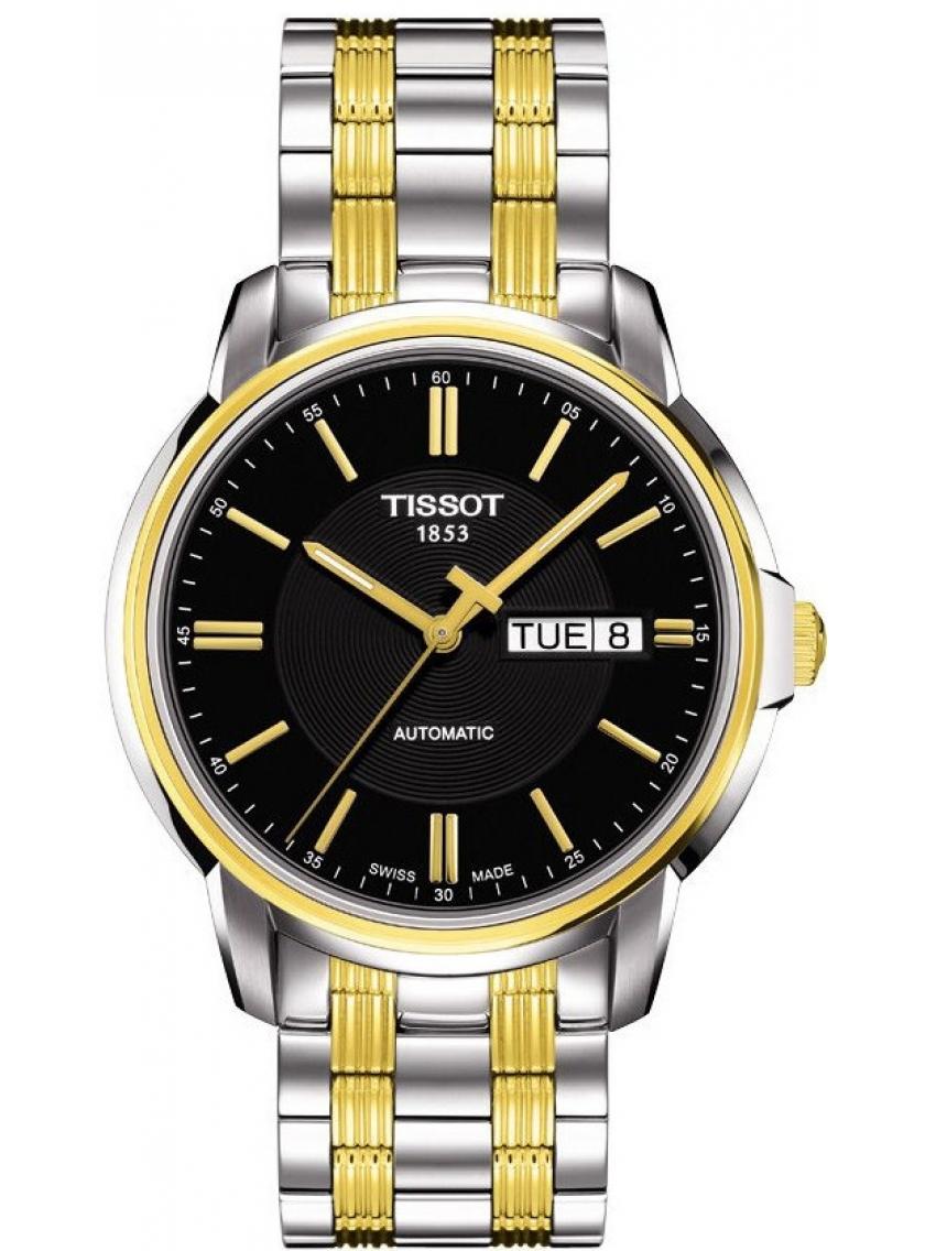 Pánske hodinky TISSOT Automatic III T065.430.22.051.00