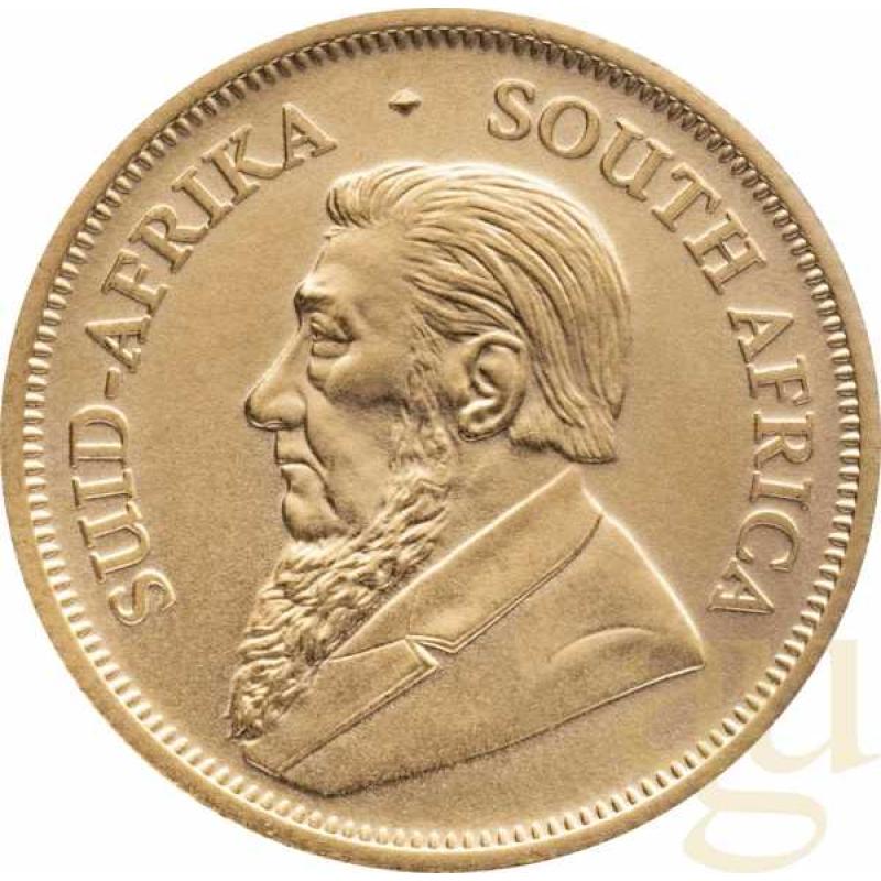 1/10 Unze Goldmünze Krügerrand 2023