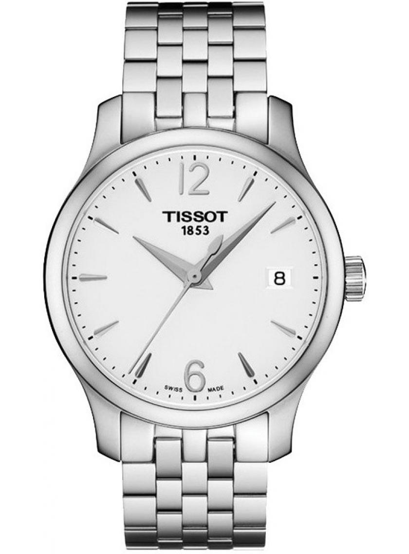 Dámské hodinky TISSOT Tradition T063.210.11.037.00