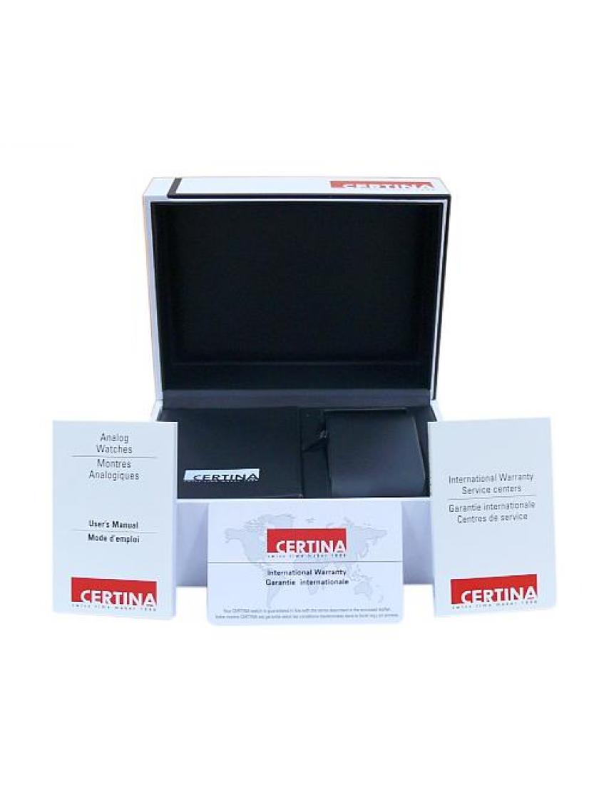 Pánské hodinky CERTINA C013.410.11.057.00