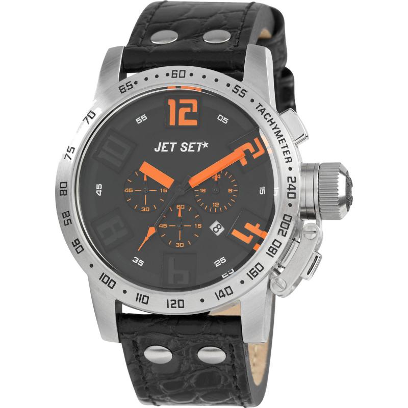 Pánské i dámské hodinky JET SET J27581-517