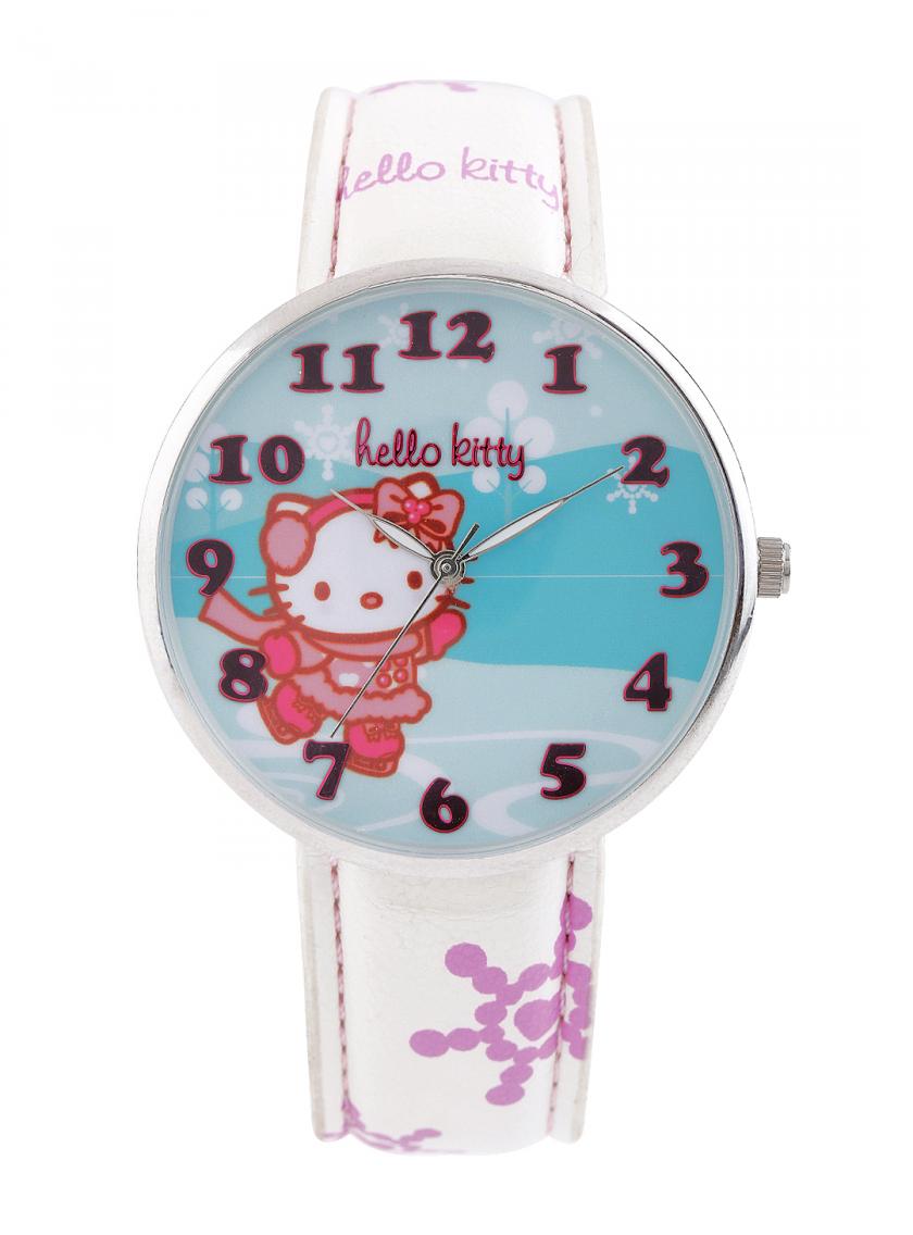 Dámské hodinky HELLO KITTY HK9004-361