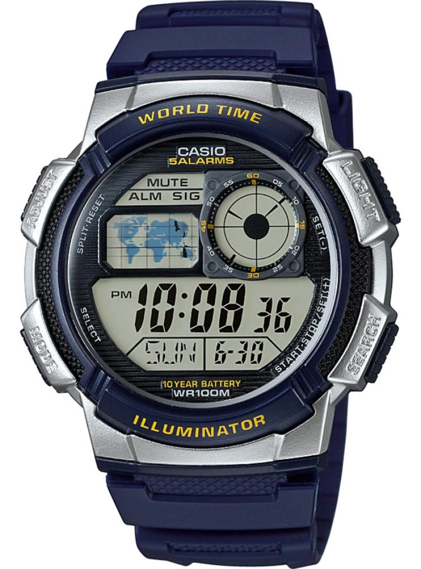 Pánské hodinky CASIO AE-1000W-2AVEF