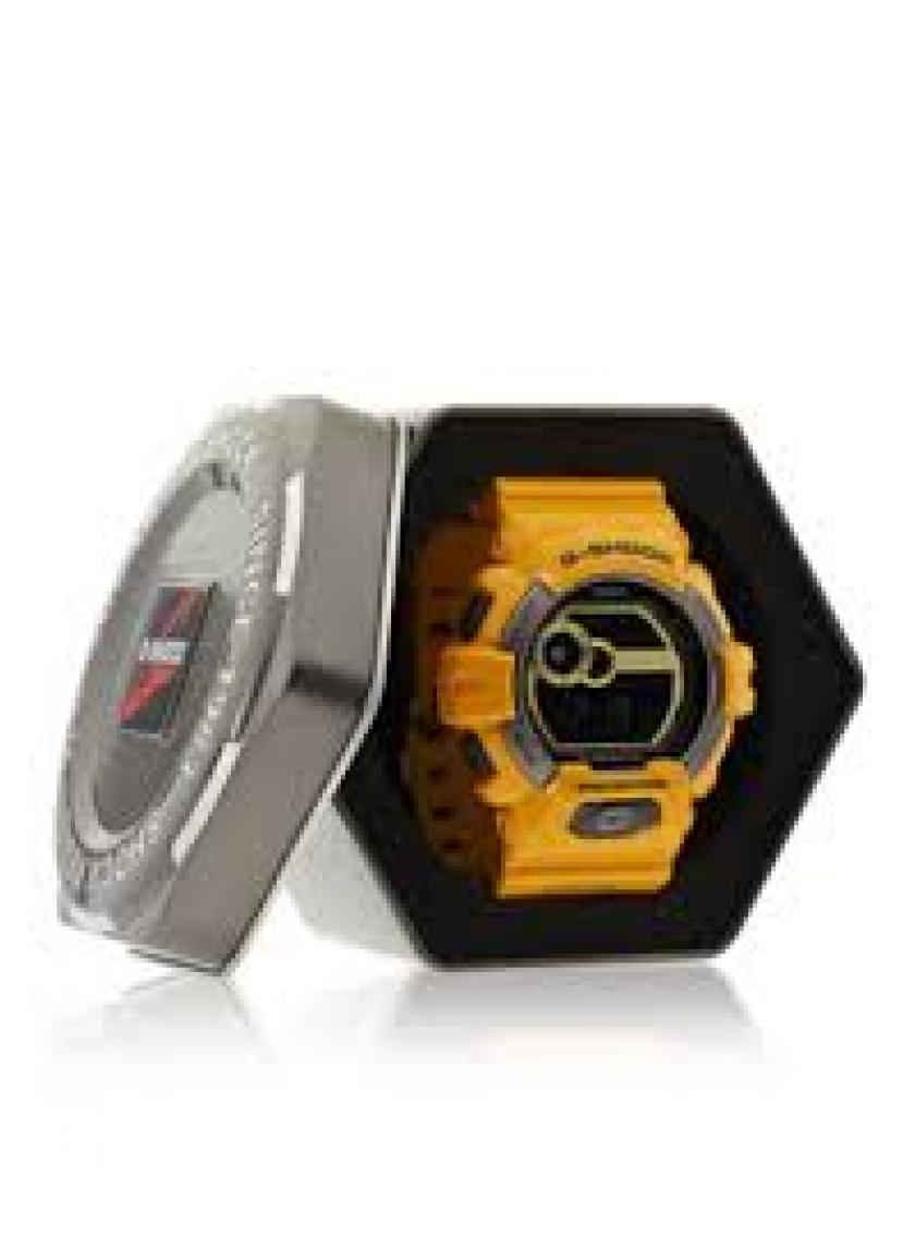 Pánské hodinky CASIO G-SHOCK GLS-8900-9