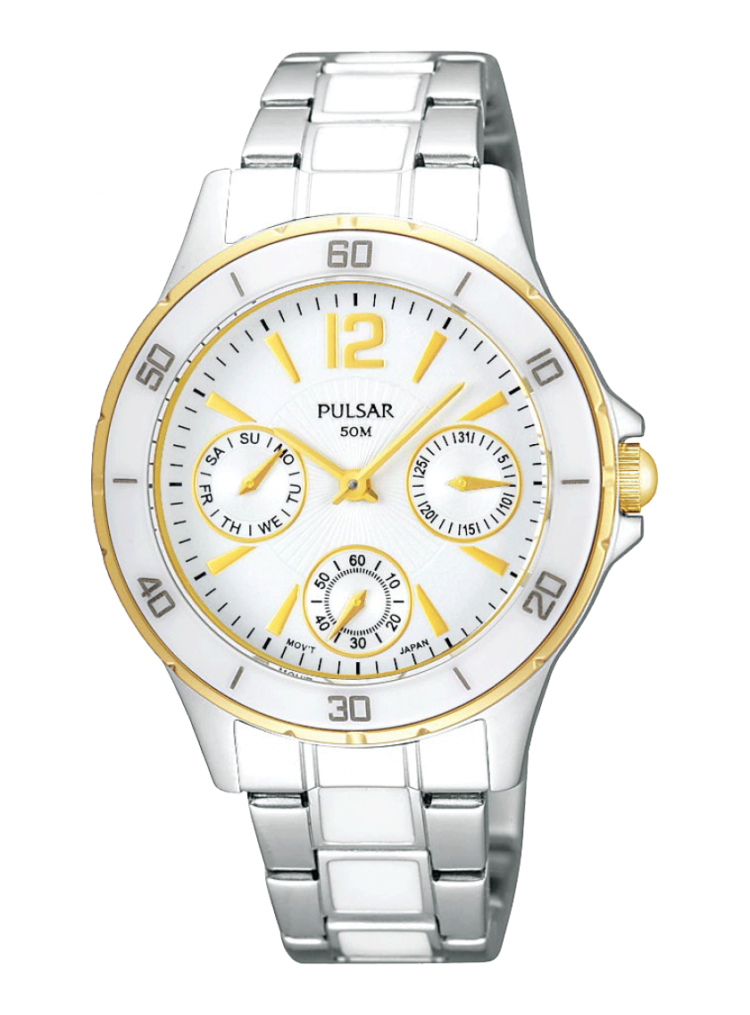 Dámské hodinky PULSAR PP6020X1