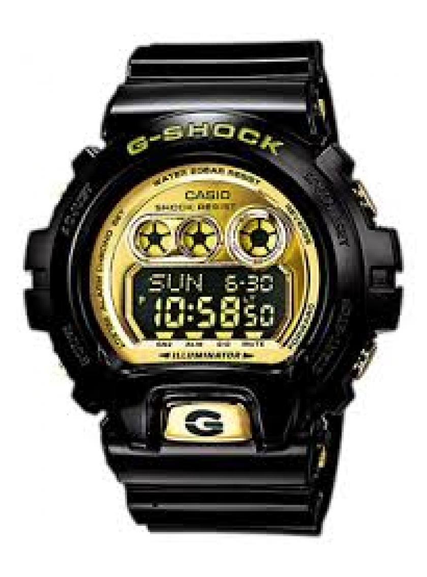 Pánské hodinky CASIO G-SHOCK GD-X6900FB-1