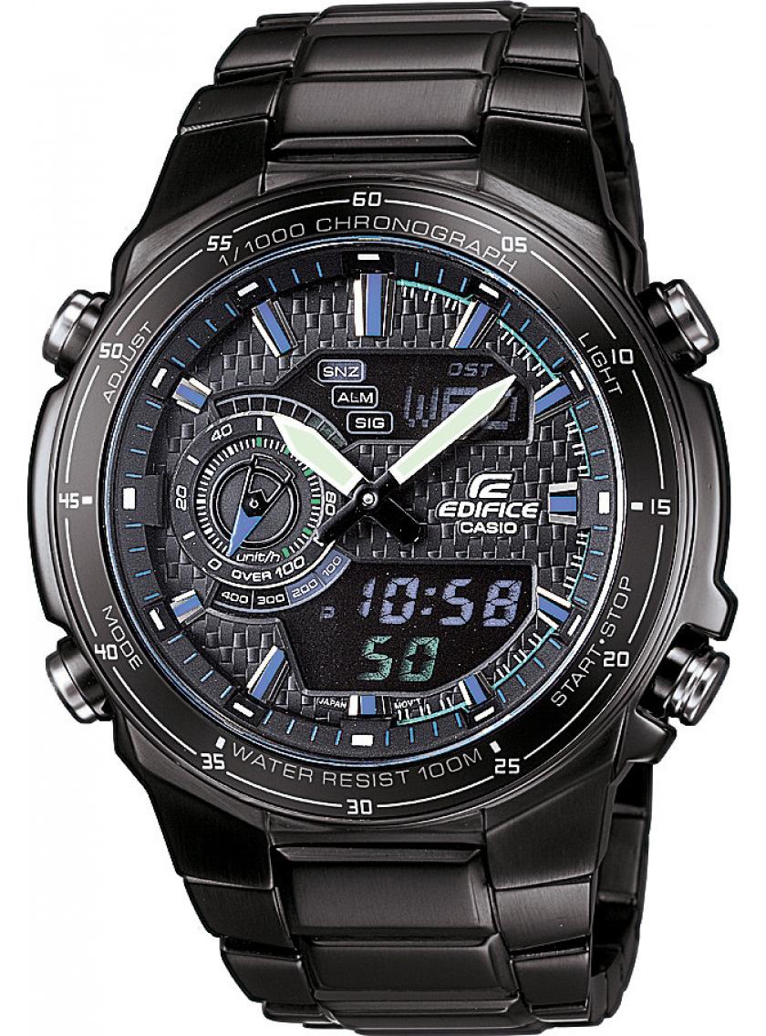 Pánské hodinky CASIO Edifice EFA-131BK-1A