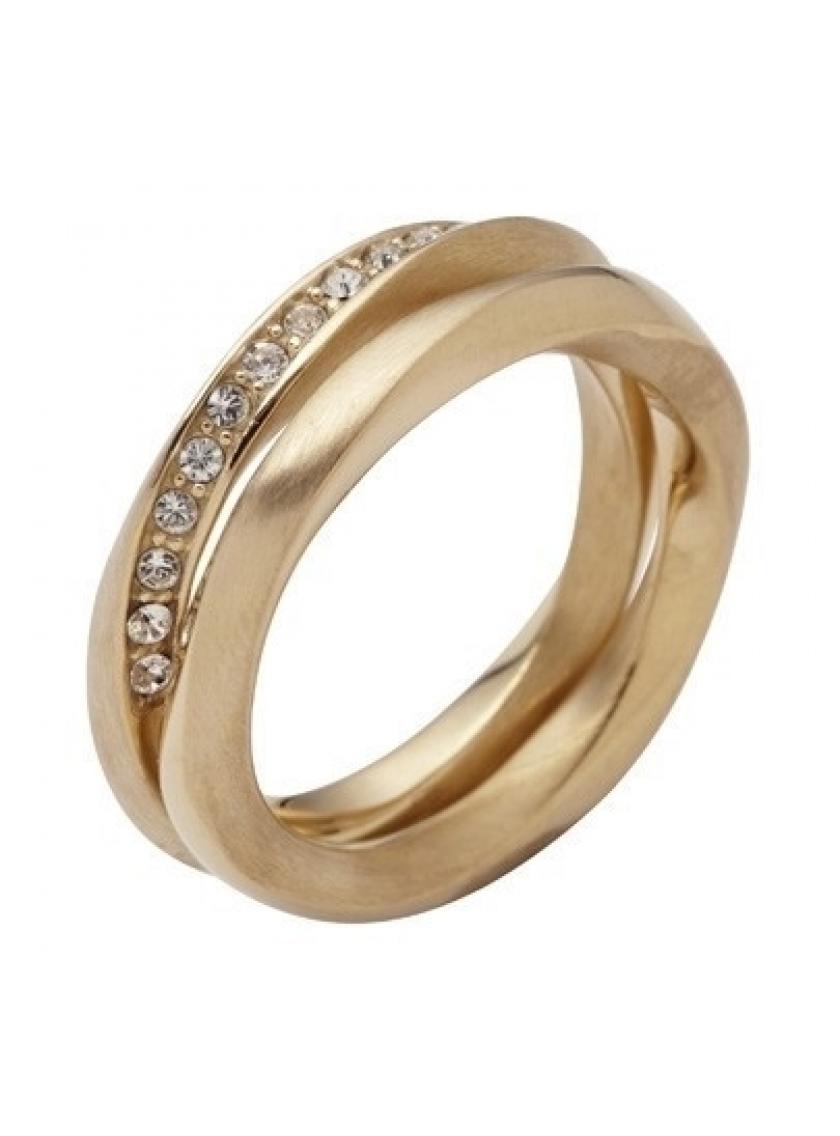 Ocelový prsten DKNY NJ1604040