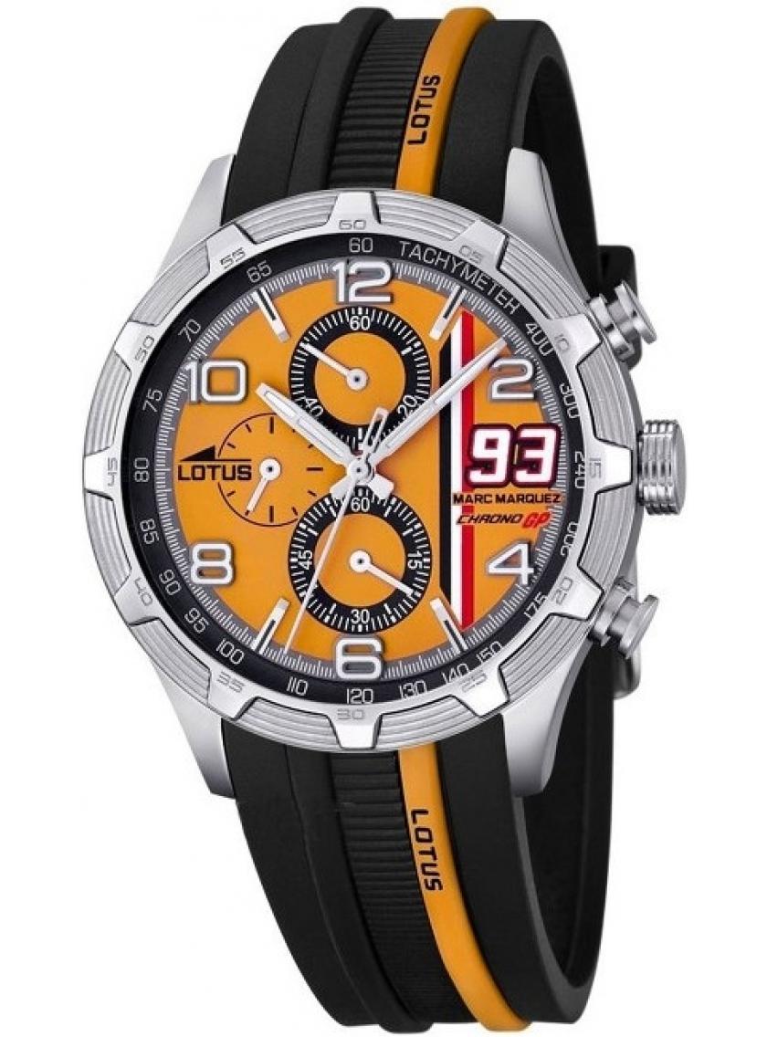 Pánske hodinky LOTUS Chrono Marc Marquez L15881/4