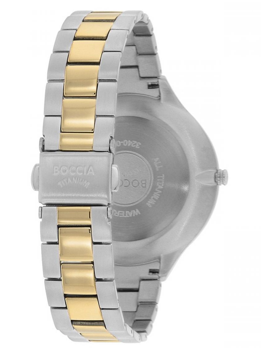 Dámske hodinky BOCCIA TITANIUM 3240-05