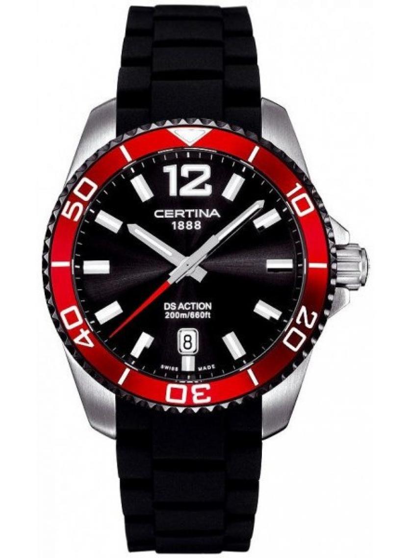 Pánské hodinky CERTINA DS Action C013.410.27.057.00
