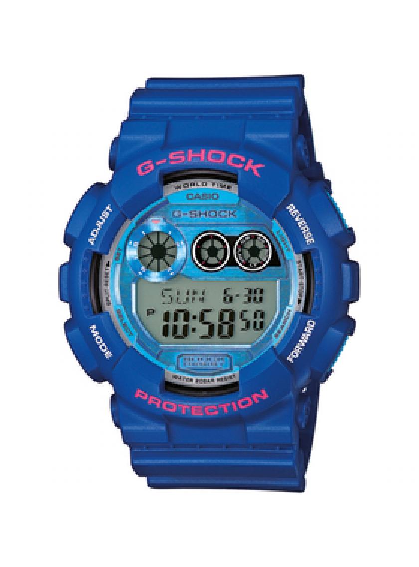 Pánske hodinky CASIO G-SHOCK GD-120TS-2