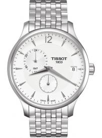 Pánské hodinky TISSOT Tradition GMT T063.639.11.037.00