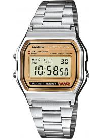 Hodinky CASIO Collection Retro A158WEA-9EF