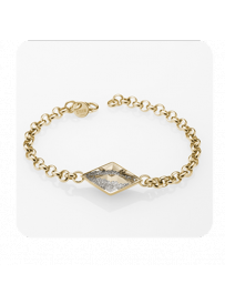 Náramek STORM Razzle Bracelet - Gold 9980679/GD