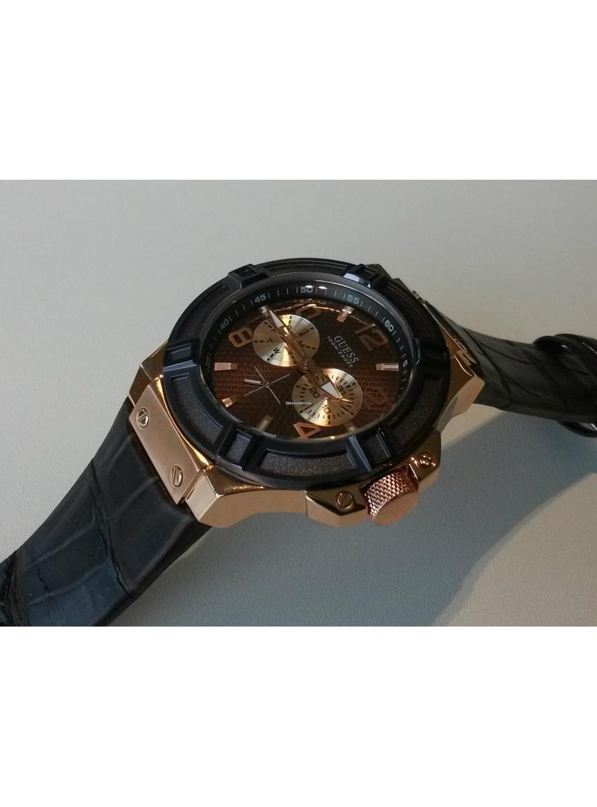 Pánske hodinky GUESS Rigor W0040G3