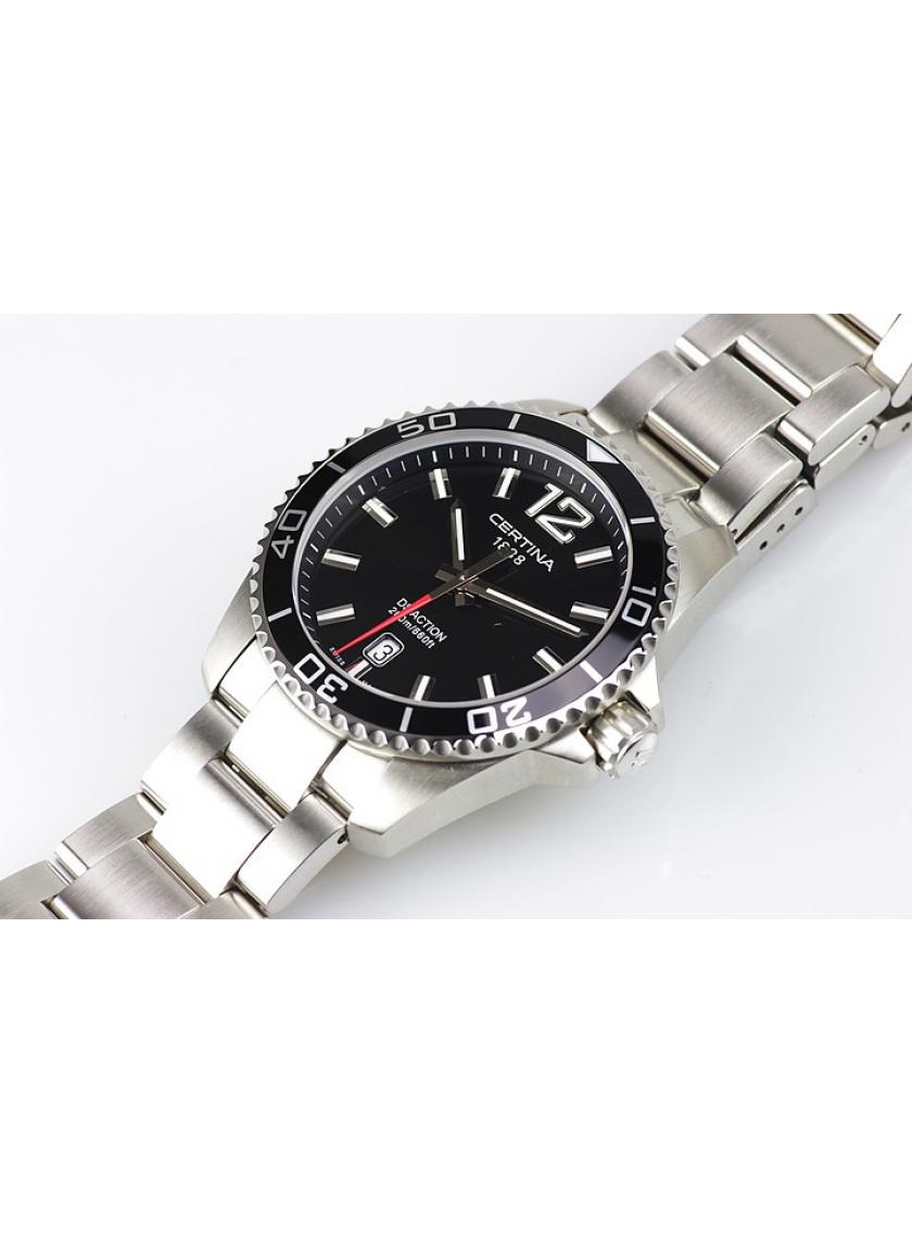 Pánske hodinky CERTINA  DS Action Titánium C013.410.44.087.00