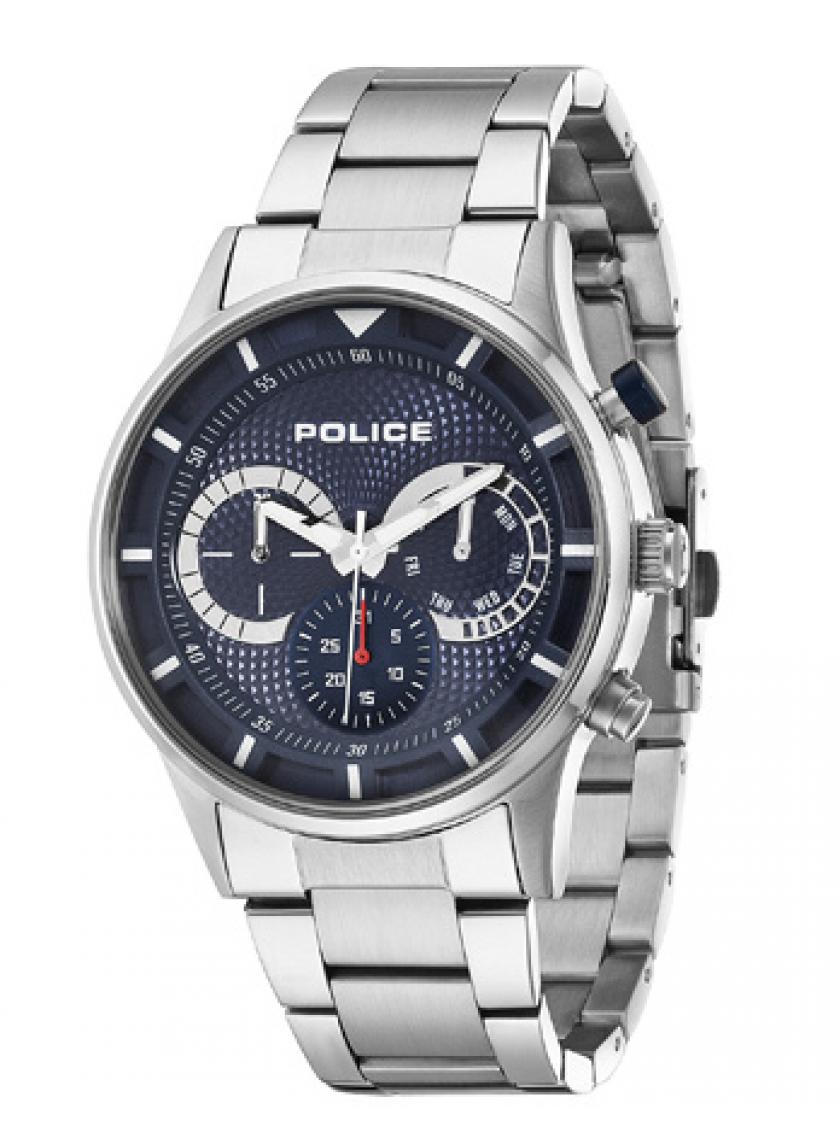 Pánské hodinky POLICE PL14383JS/03M