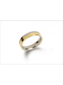 Titánový prsteň BOCCIA 0129-02