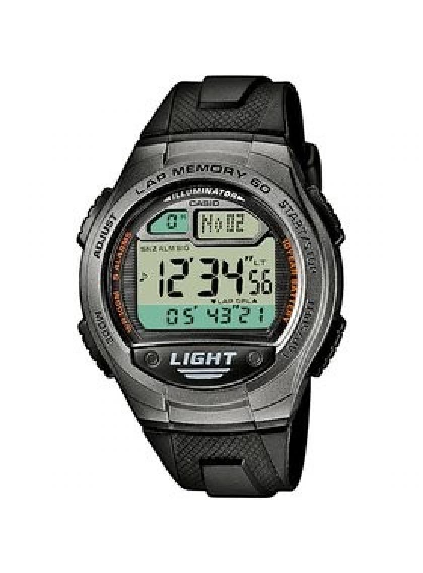 Pánské hodinky CASIO W-734-1A