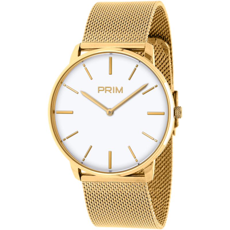 Pánské hodinky PRIM Klasik Slim 2019 W01P.13091.C