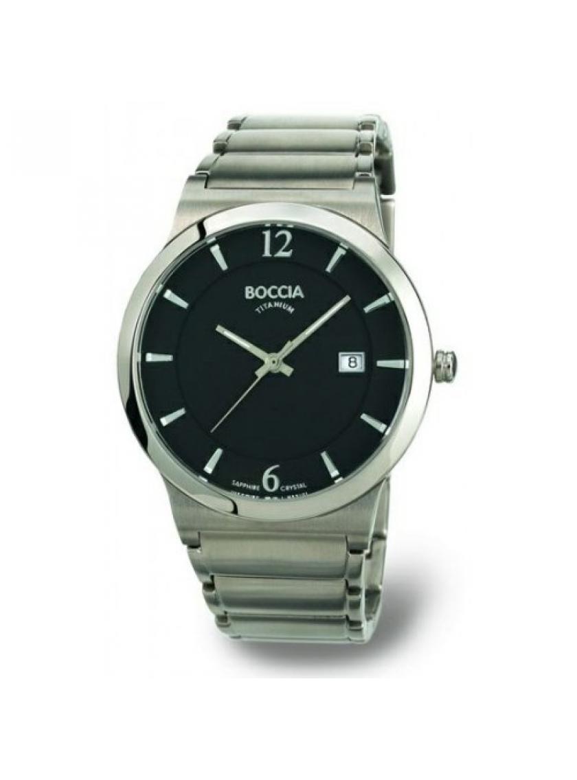 Pánské hodinky BOCCIA TITANIUM 3565-02