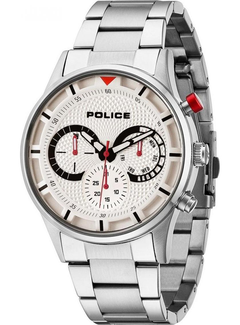 Pánské hodinky POLICE Driver PL14383JS/04M