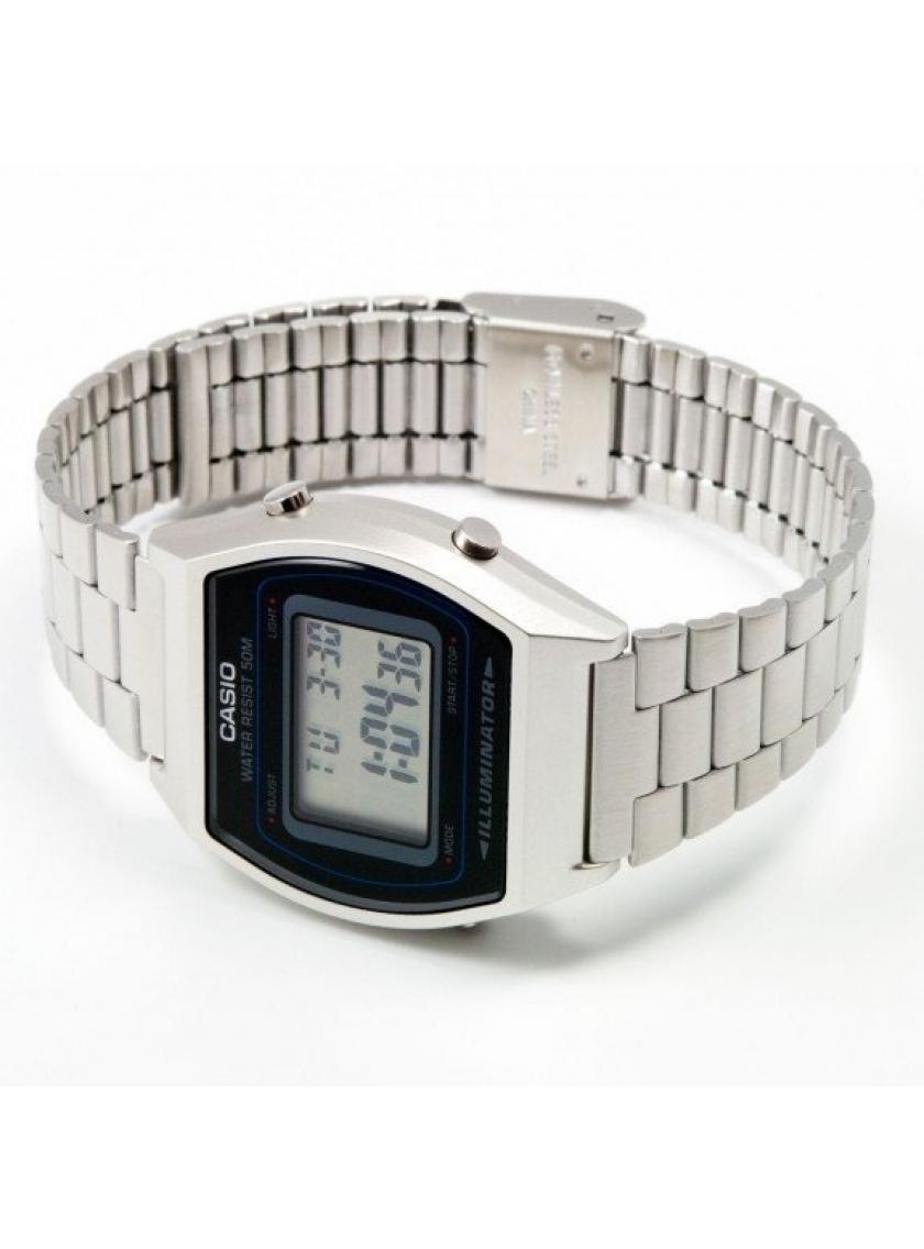 Pánske hodinky CASIO Collection B-640WD-1A