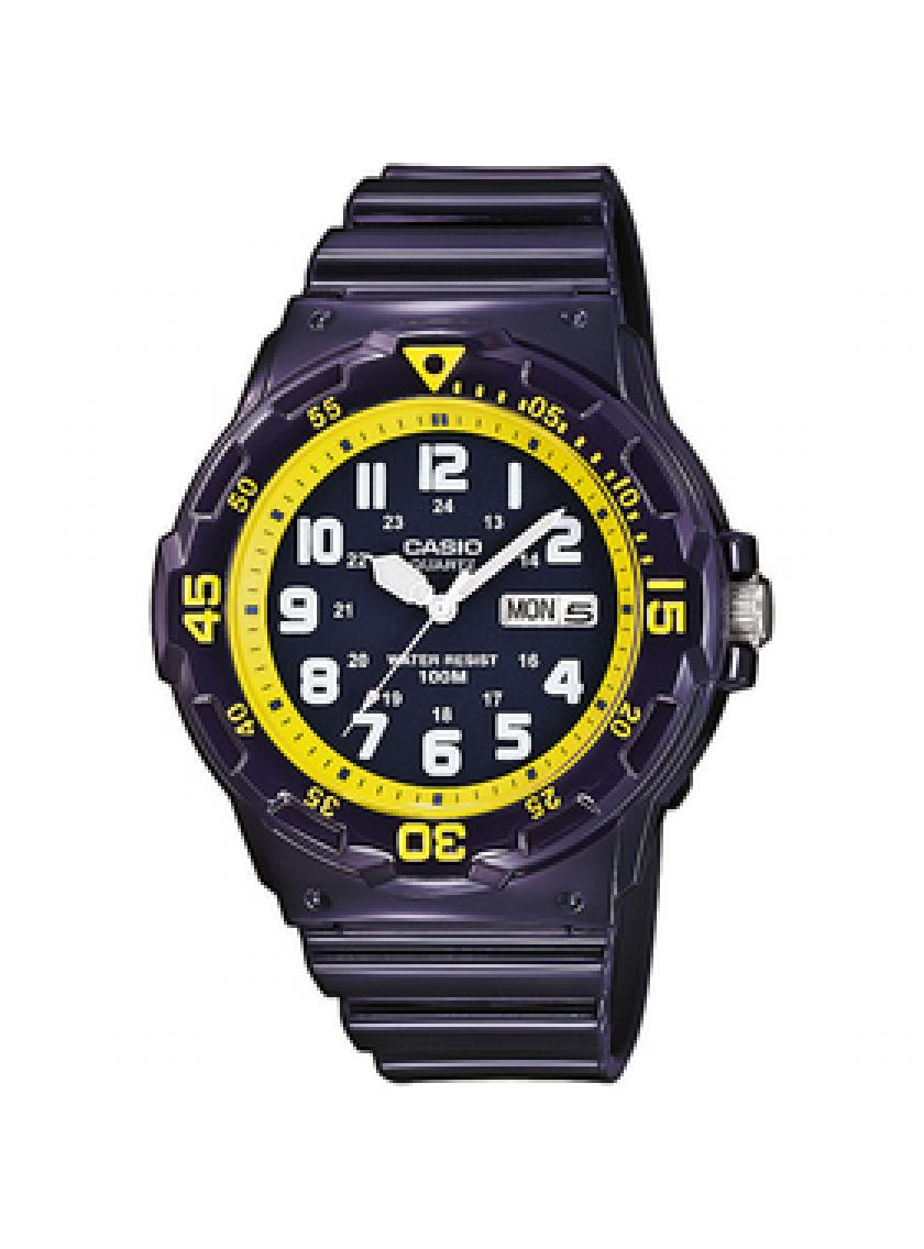 Pánske hodinky CASIO MRW-200HC-2B