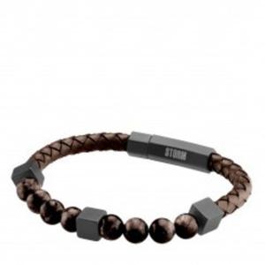 Náramok STORM Taroko Bracelet - Brown 9980772/BR