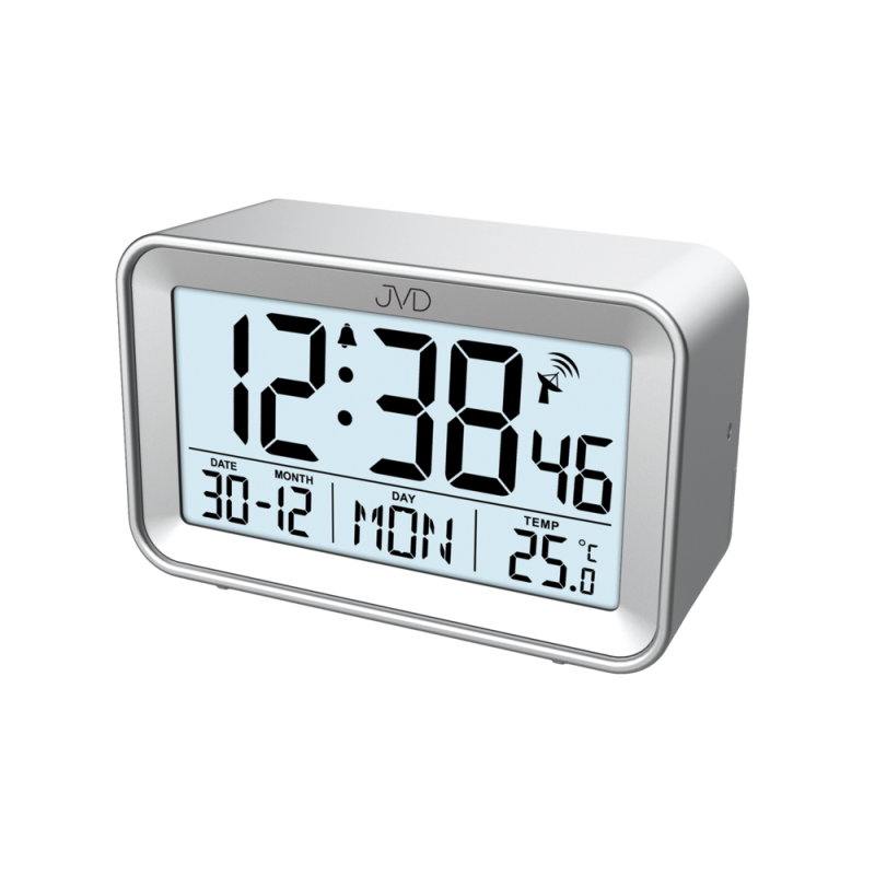 Rádiem řízený budik JVD RB3544.2