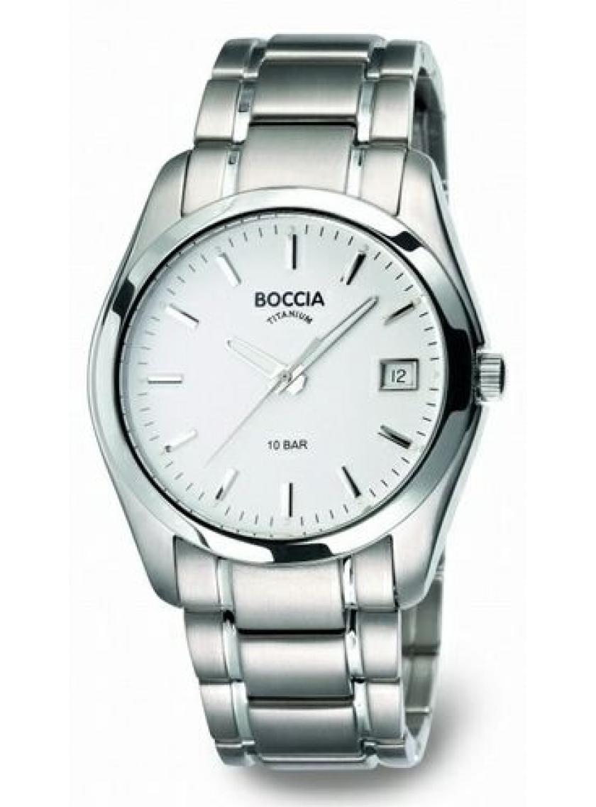 Pánske hodinky BOCCIA titánium 3548-03