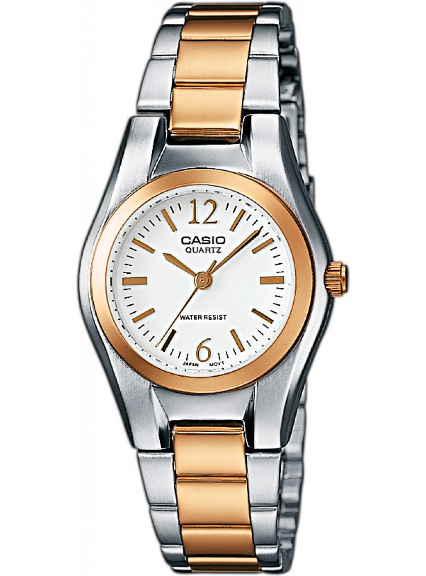 Dámske hodinky CASIO LTP-1280SG-7A