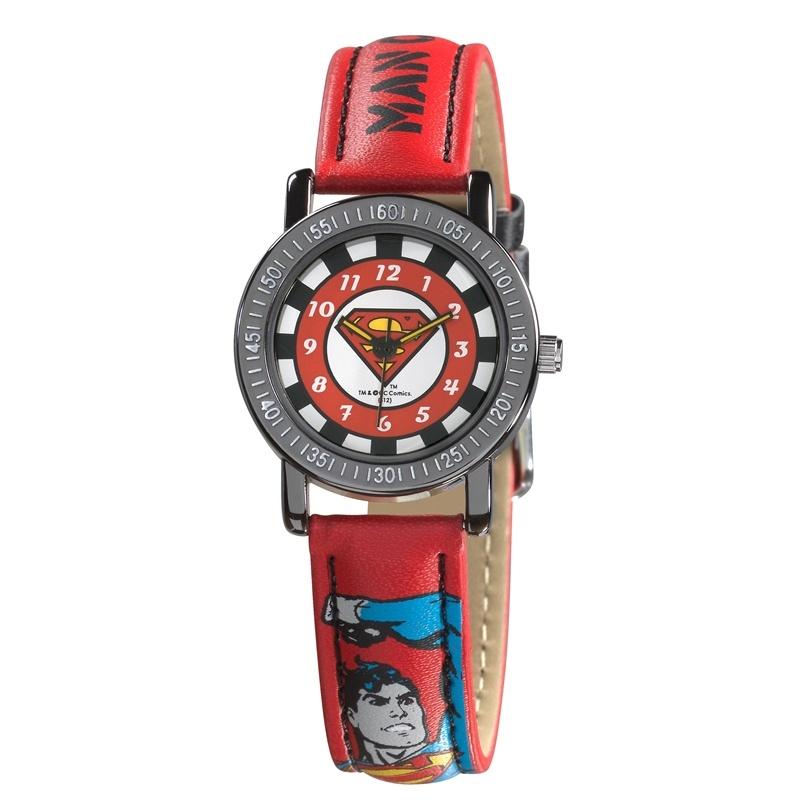 Dětské hodinky SUPERMAN S54400-818